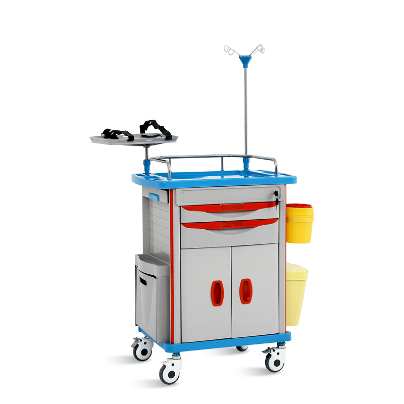 HWR051-ET Emergency Trolley